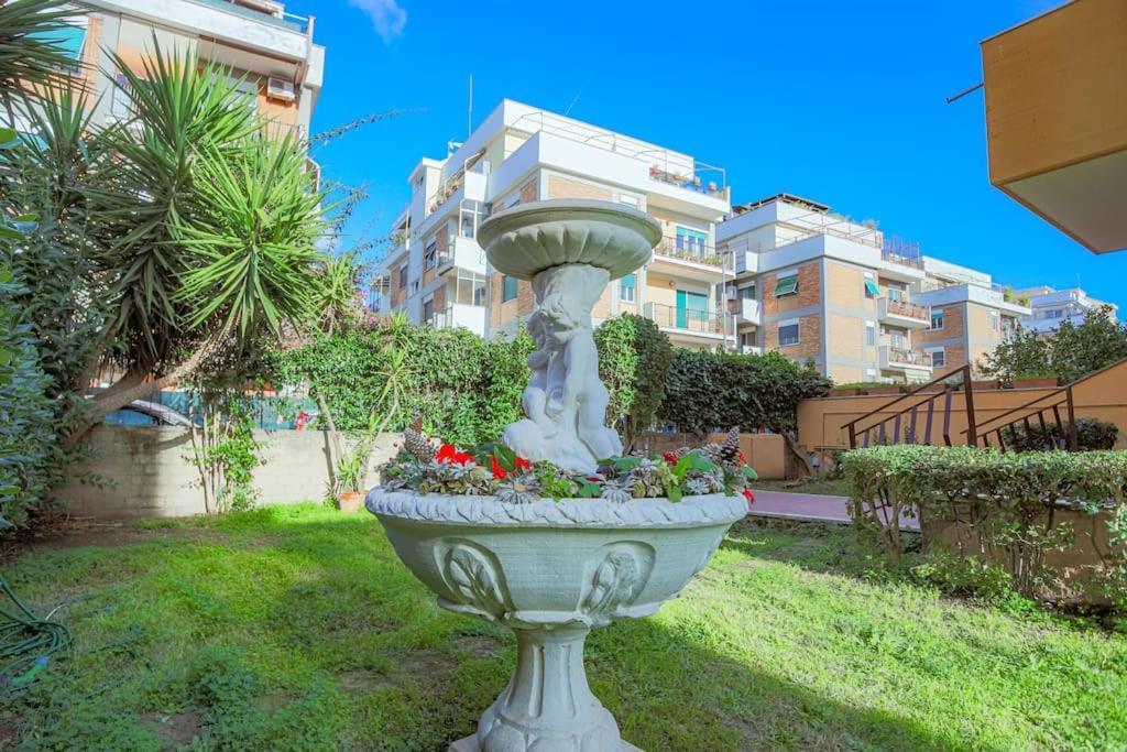 Gemelli Guest House Roma Exterior foto